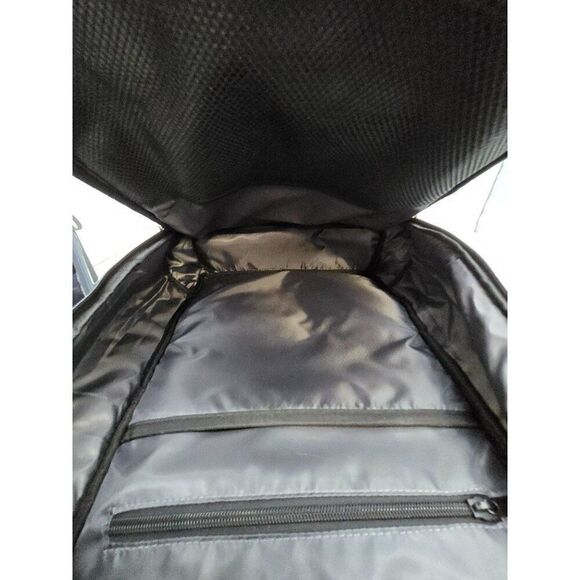 Anti-Theft Business Laptop Backpack With USB Charging Port & Water Resistant Mat - Picture 5 of 9